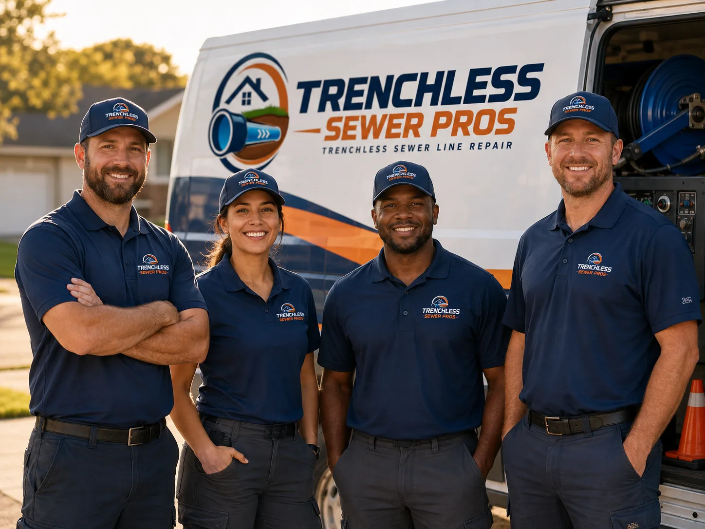 Trenchless Sewer Repair company in Cincinnati, OH